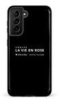 Galaxy S21 Tough Groupe LVER Noir -