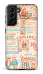 Galaxy S21 Tough HB Courtepointe -