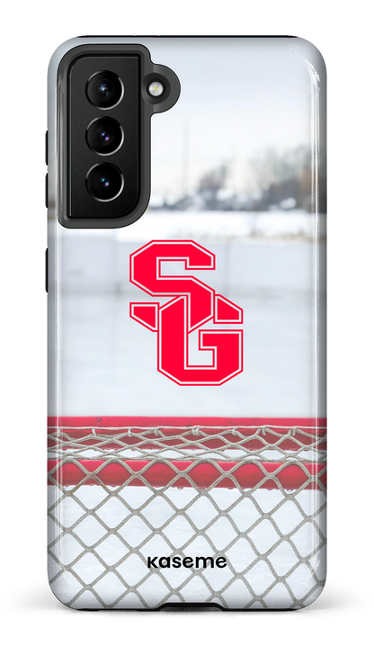 Galaxy S21 Tough Hockey Dragons -