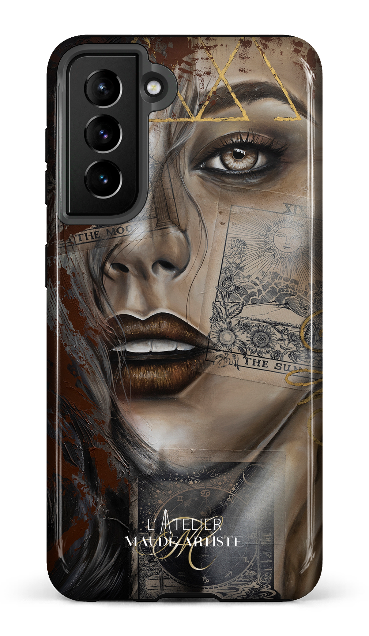Galaxy S21 Tough Holy by Maude -