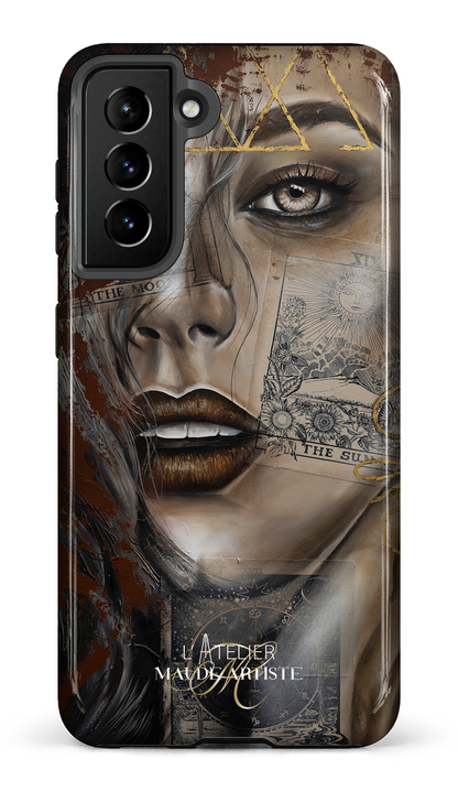 Galaxy S21 Tough Holy by Maude -