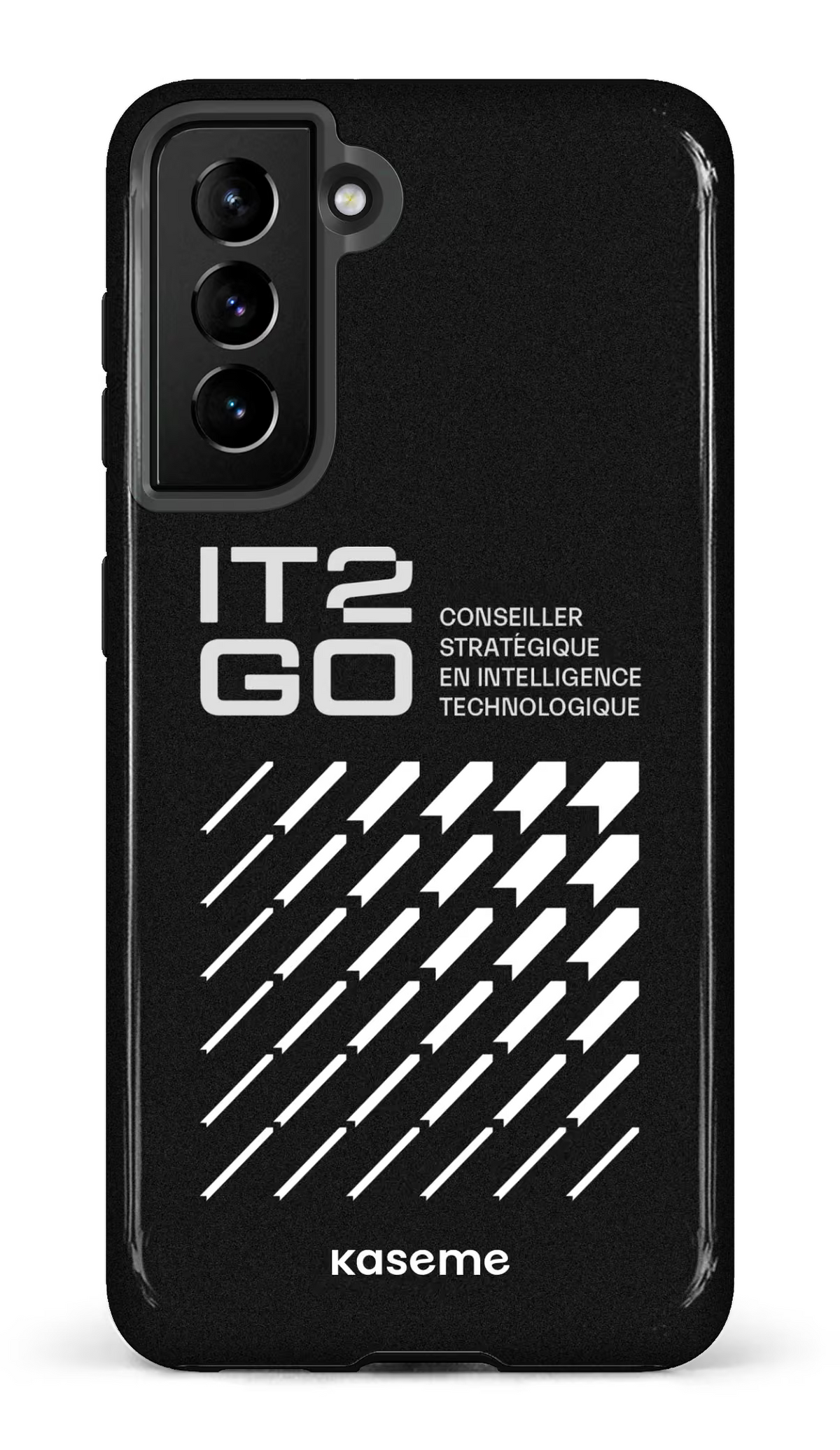 Galaxy S21 Tough IT2GO -