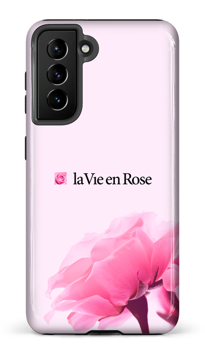Galaxy S21 Tough LVER Rose -