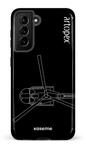 Galaxy S21 Tough L'hélico par Artopex -