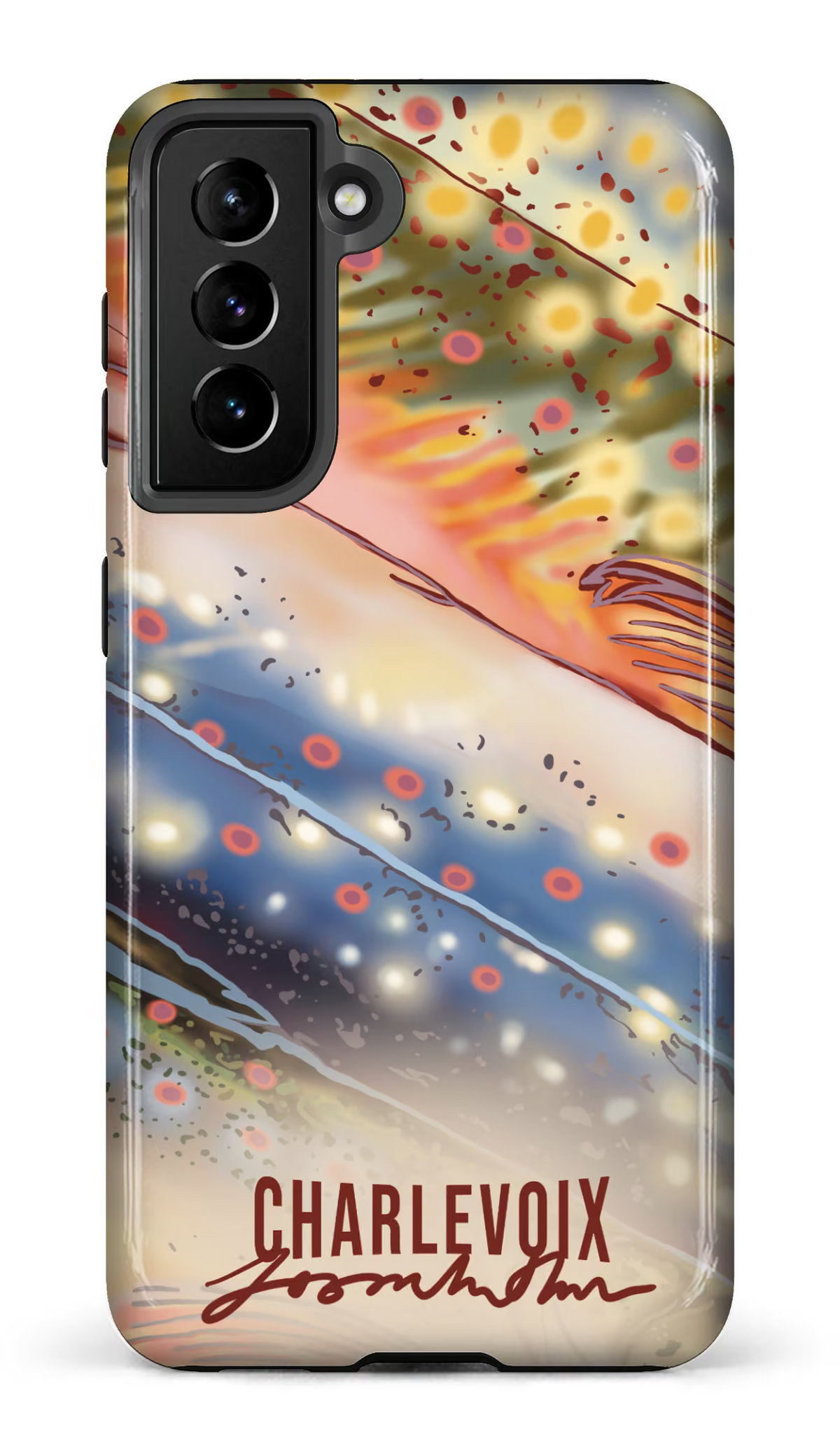 Galaxy S21 Tough L'omble chevalier -
