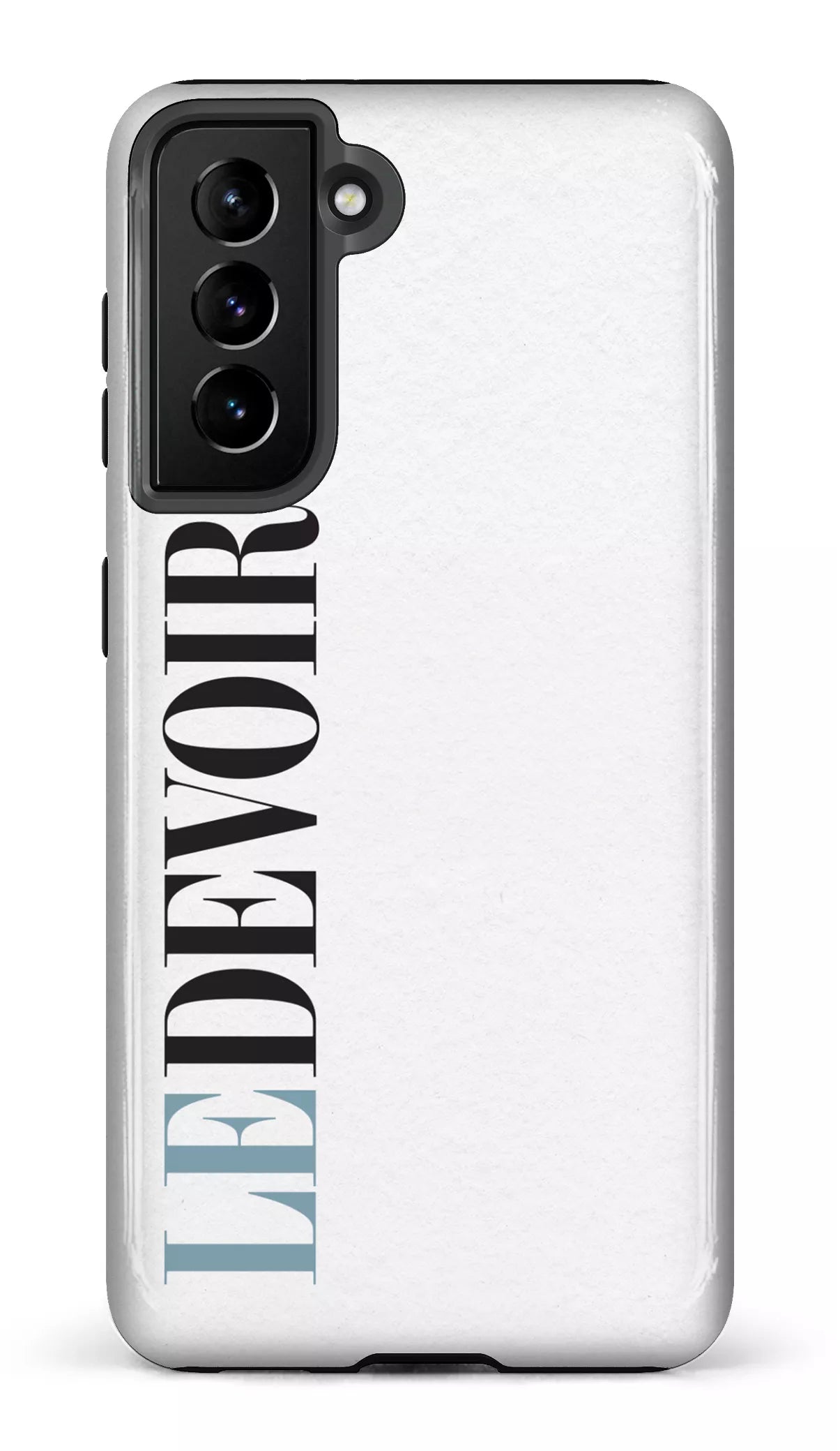 Galaxy S21 Tough Le Devoir Blanc -