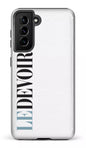 Galaxy S21 Tough Le Devoir Blanc -