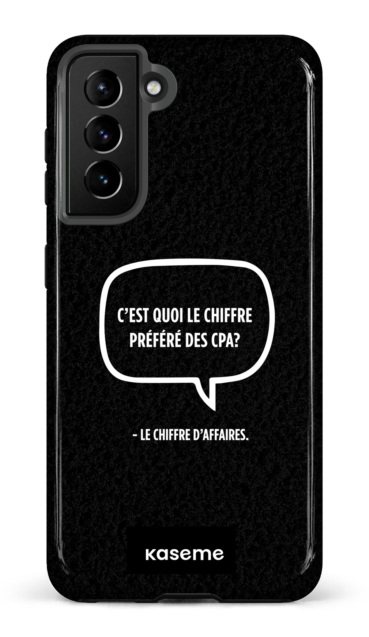 Galaxy S21 Tough Le chiffre d'affaires -