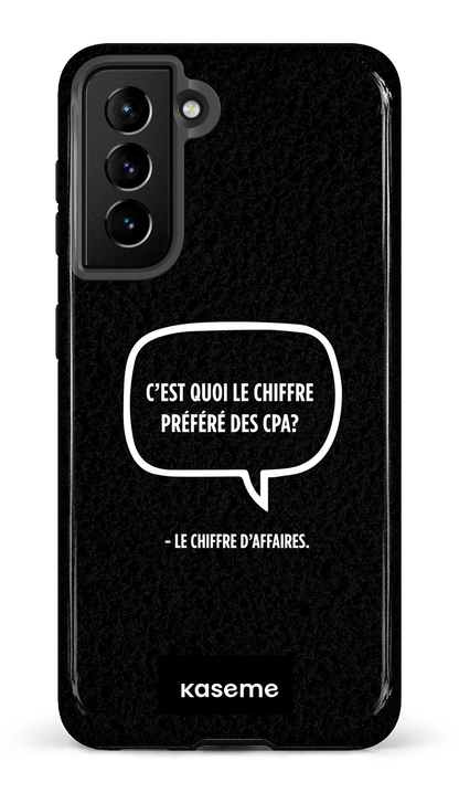 Galaxy S21 Tough Le chiffre d'affaires -