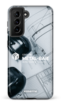 Galaxy S21 Tough Le plan par Métal-Baie -