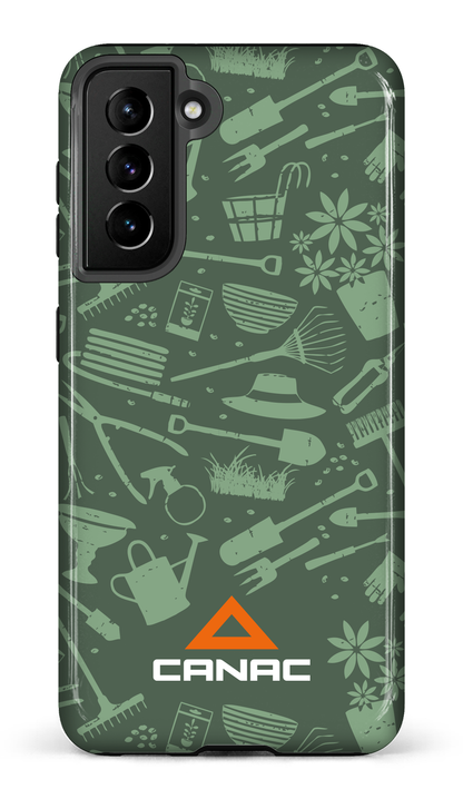 Galaxy S21 Tough Le saisonnier vert par Canac -