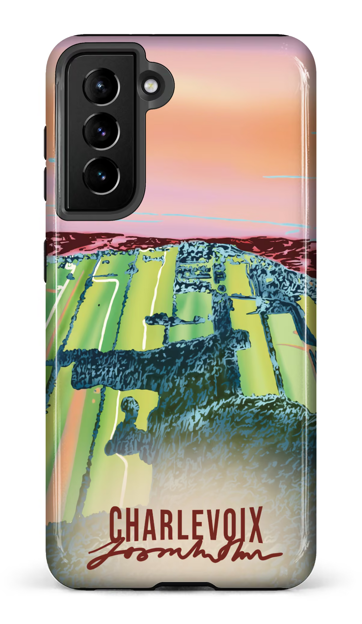 Galaxy S21 Tough Le temps des courges -