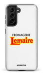 Galaxy S21 Tough Lemaire Blanc -