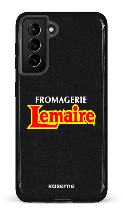 Galaxy S21 Tough Lemaire Noir -
