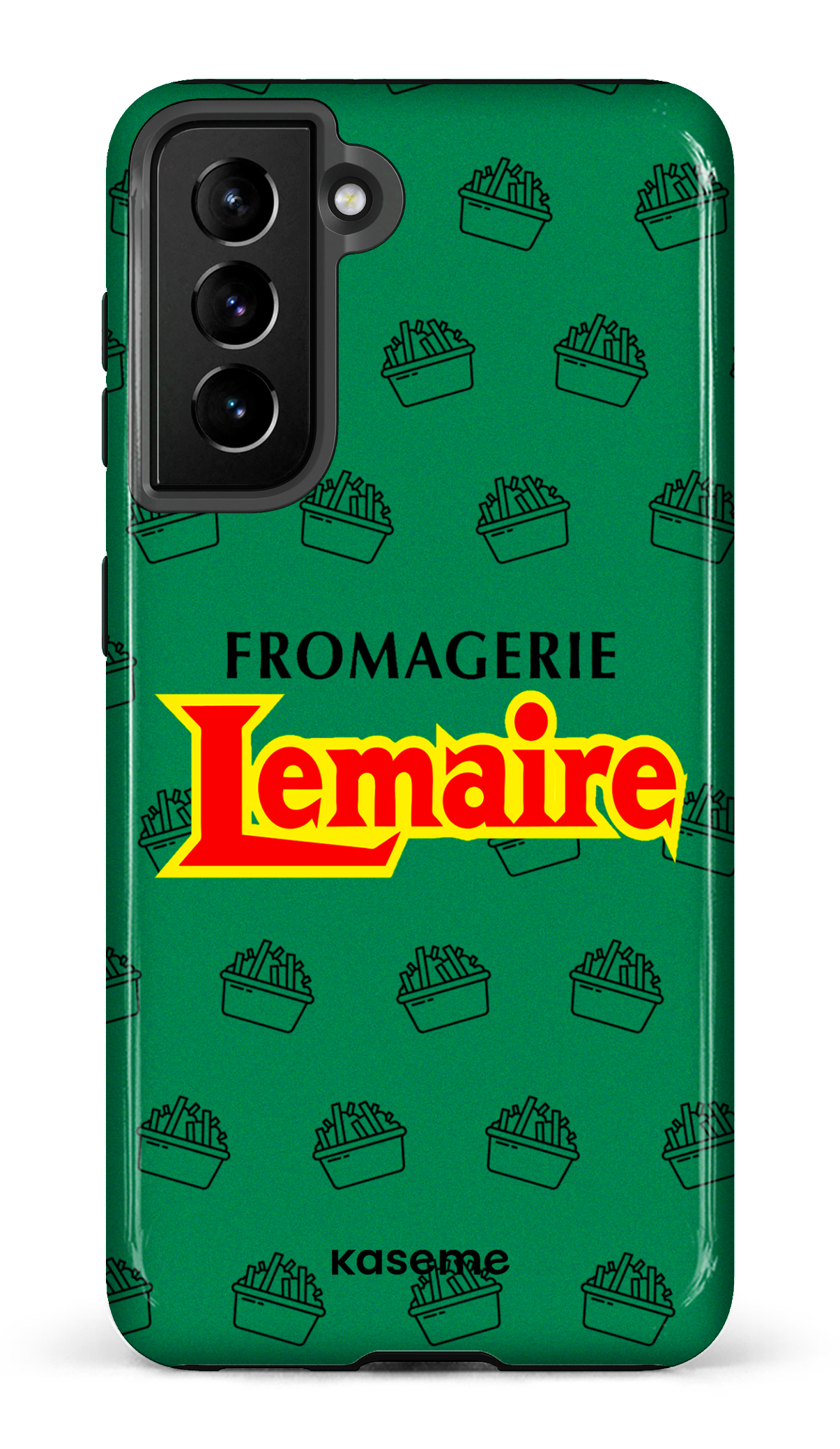 Galaxy S21 Tough Lemaire Vert -