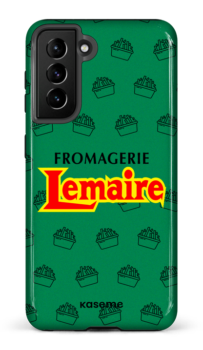 Galaxy S21 Tough Lemaire Vert -
