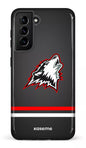 Galaxy S21 Tough Les Huskies Gris -