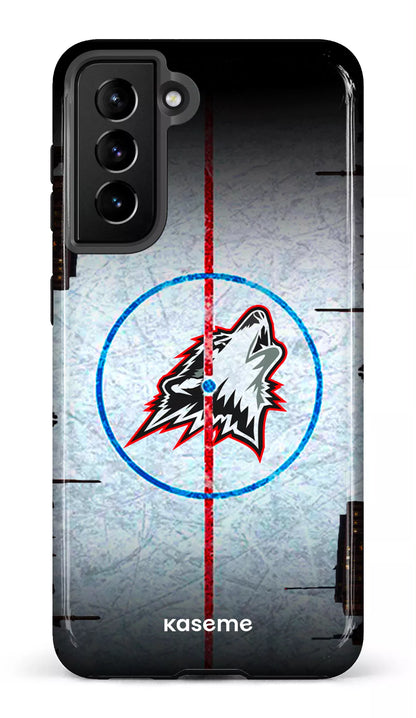 Galaxy S21 Tough Les Huskies Patinoire -