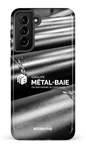 Galaxy S21 Tough Les tuyaux par Métal-Baie -