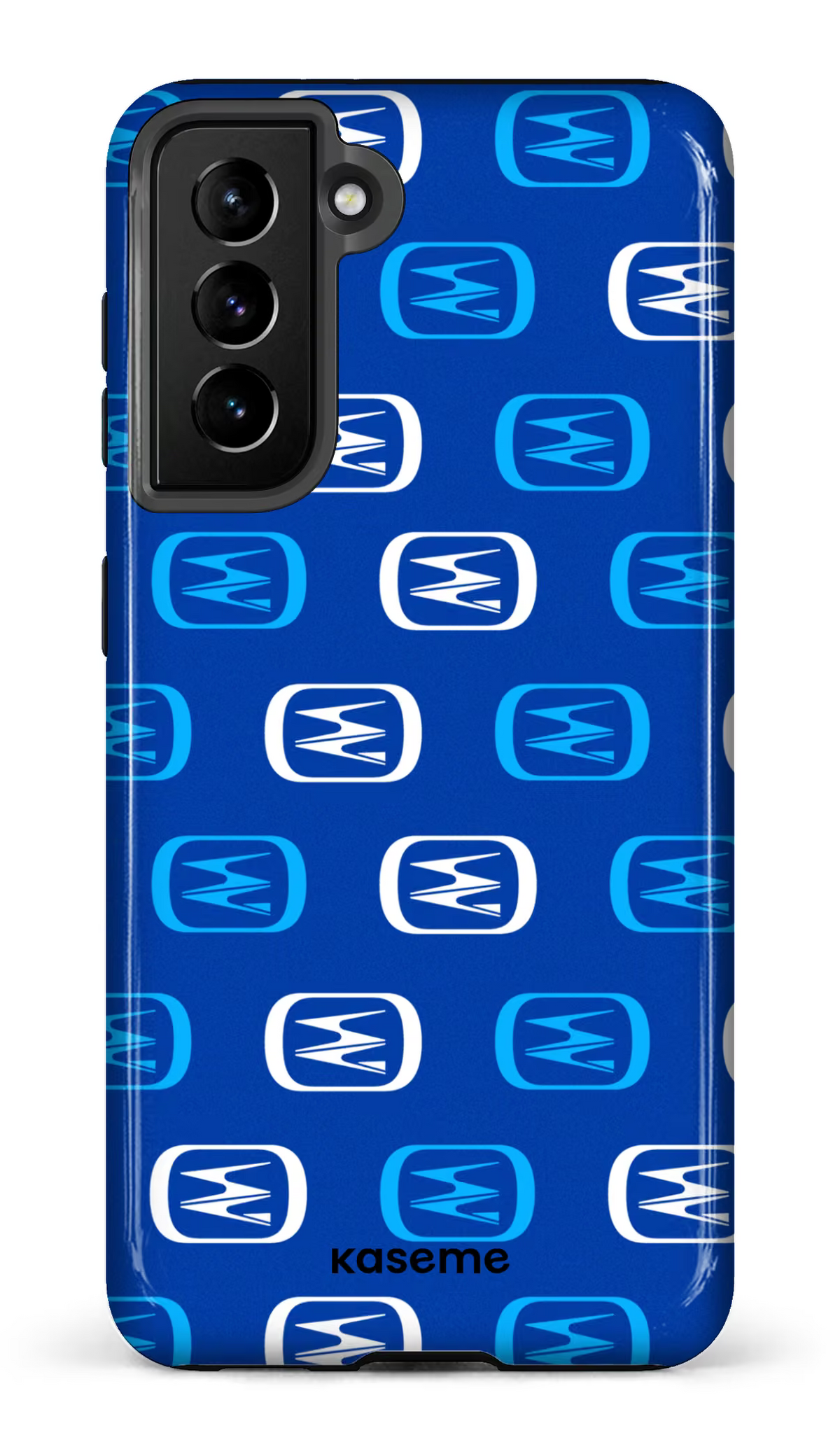Galaxy S21 Tough Logos bleu Westrock -
