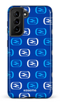 Galaxy S21 Tough Logos bleu Westrock -