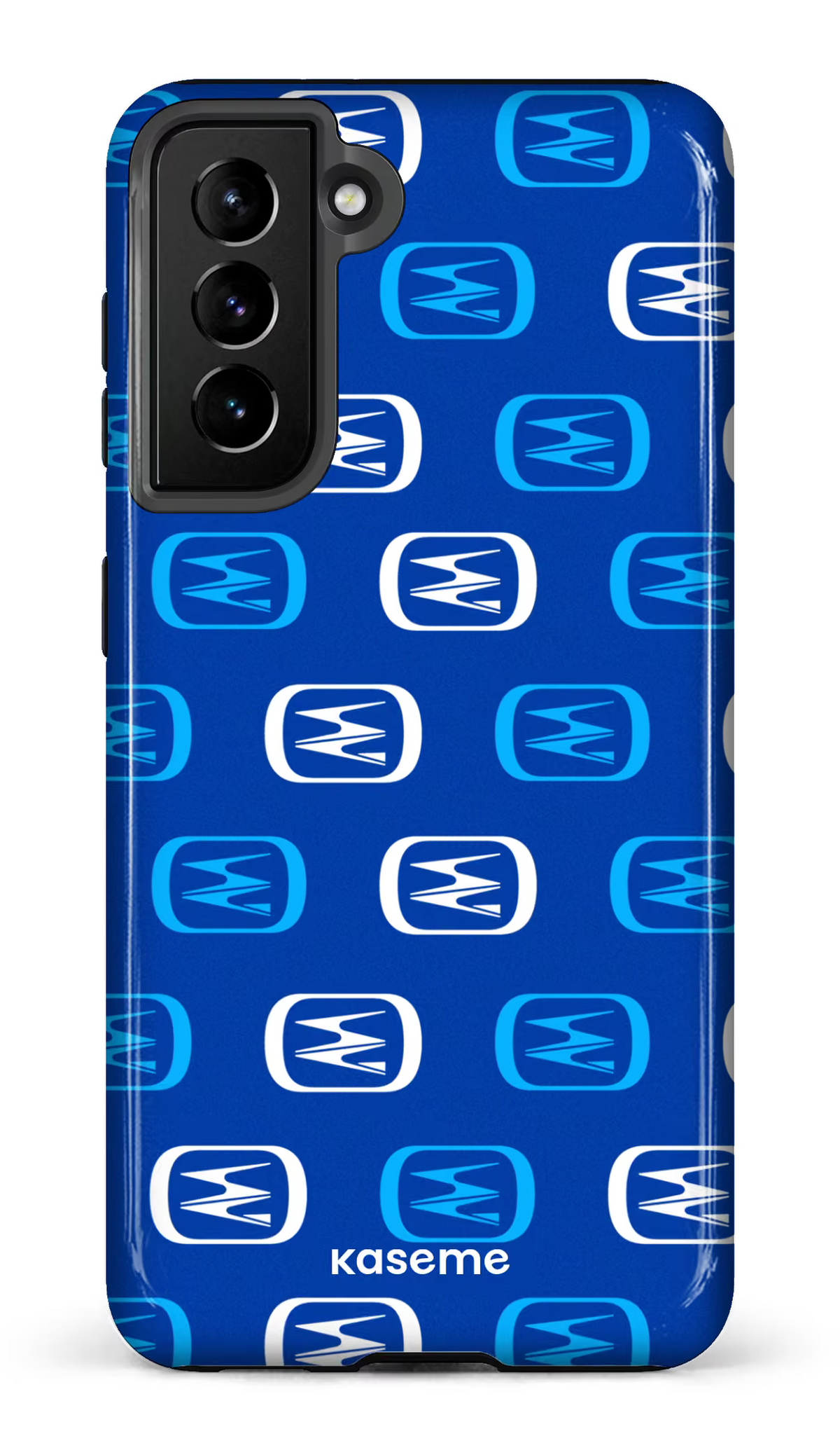 Galaxy S21 Tough Logos bleu Westrock -