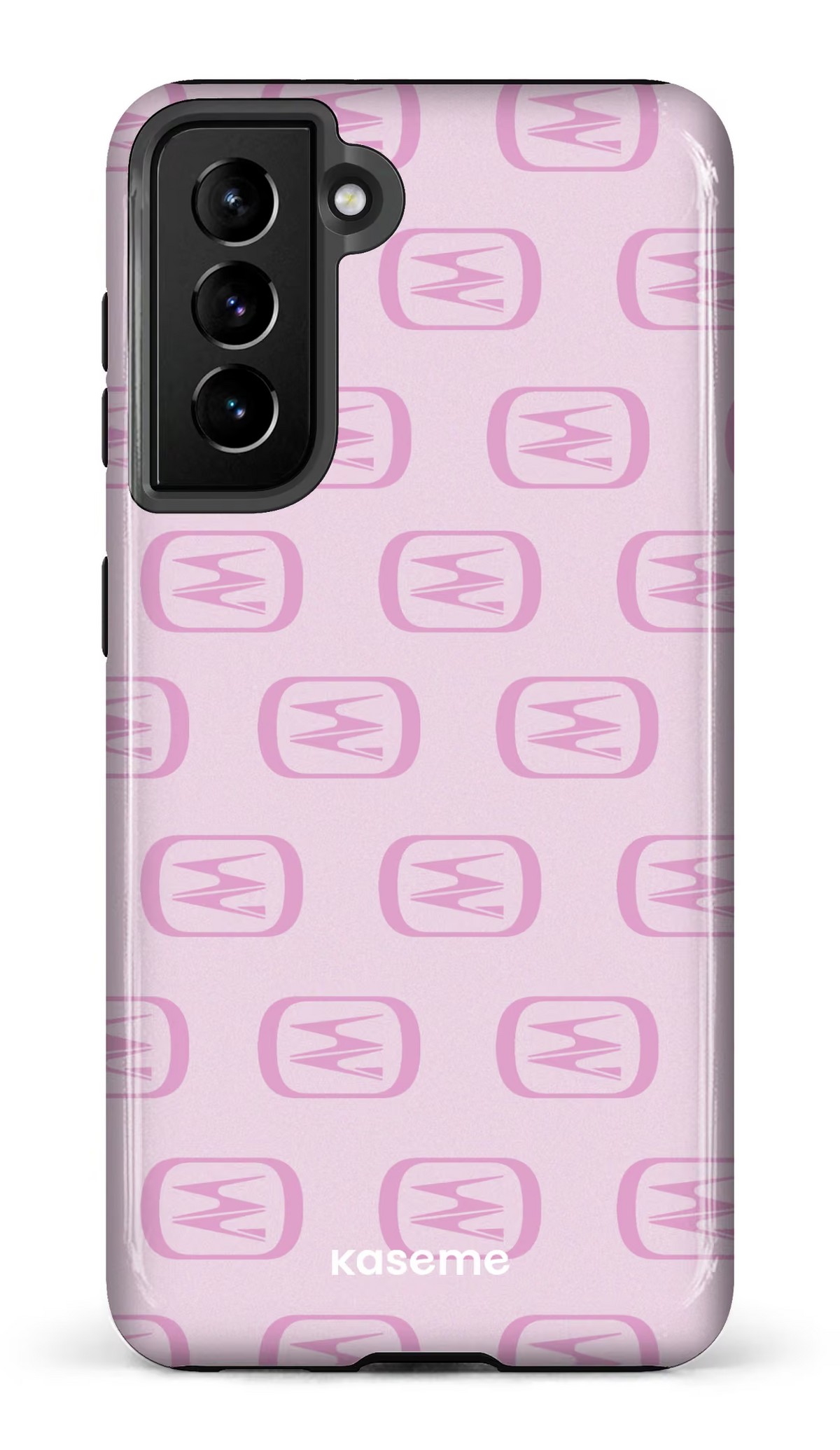 Galaxy S21 Tough Logos rose Westrock -