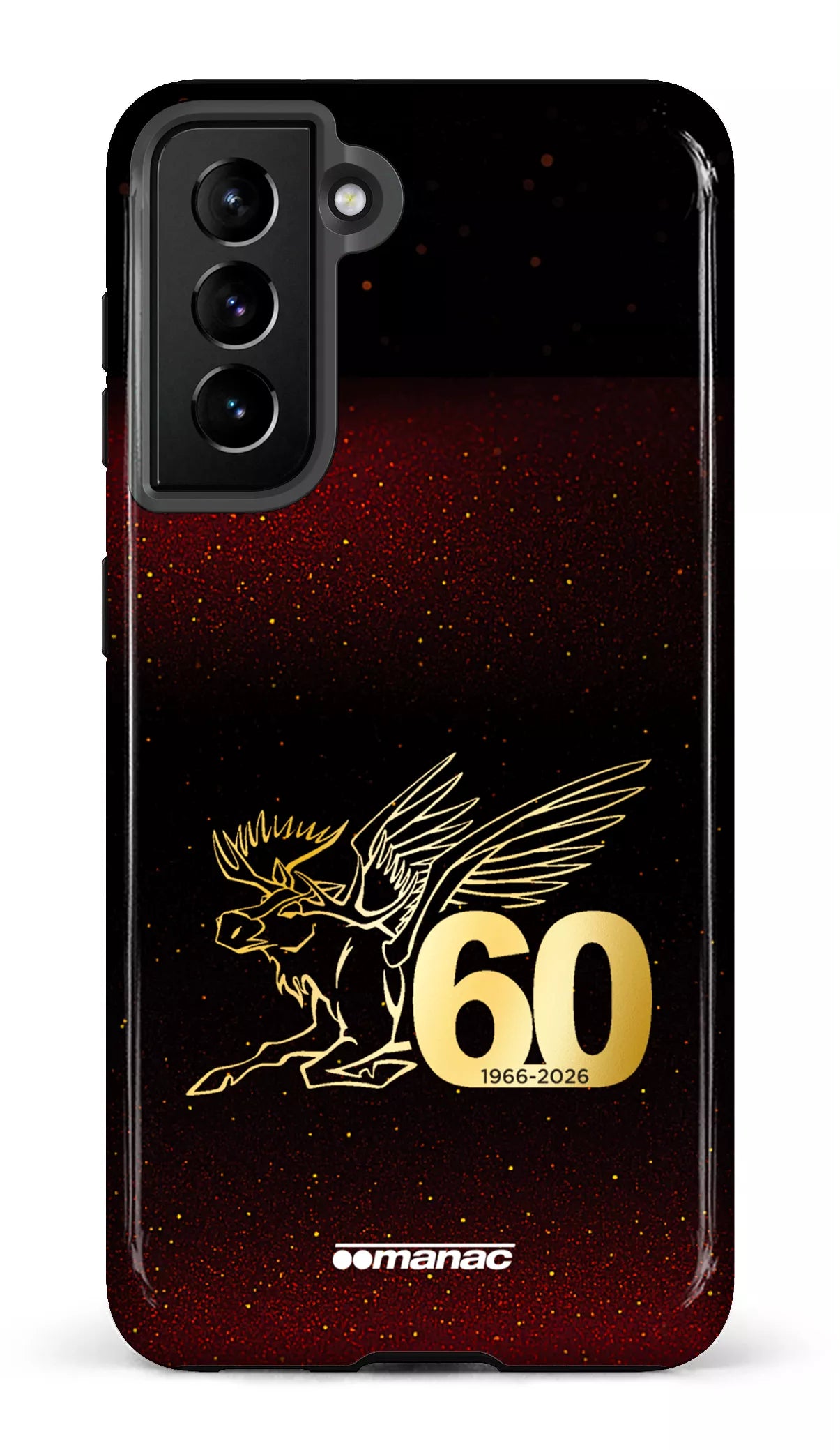 Galaxy S21 Tough Manac 60e Anniversaire -
