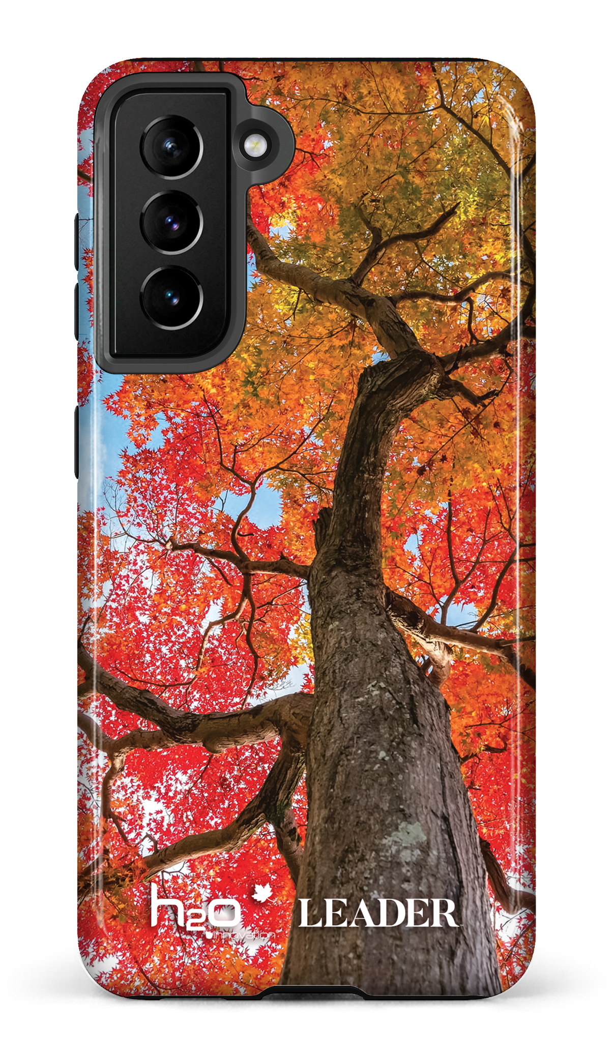 Galaxy S21 Tough Maple by H2O -