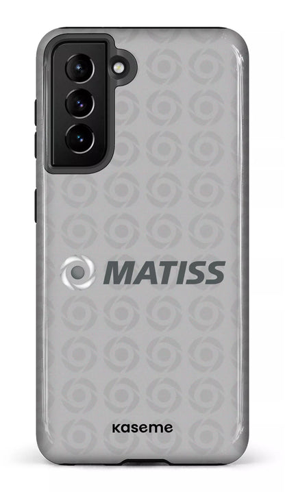 Galaxy S21 Tough Matiss Logo -