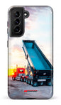 Galaxy S21 Tough Maxwing Steel End Dump -