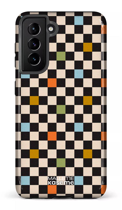 Galaxy S21 Tough Mirage x Mallette -