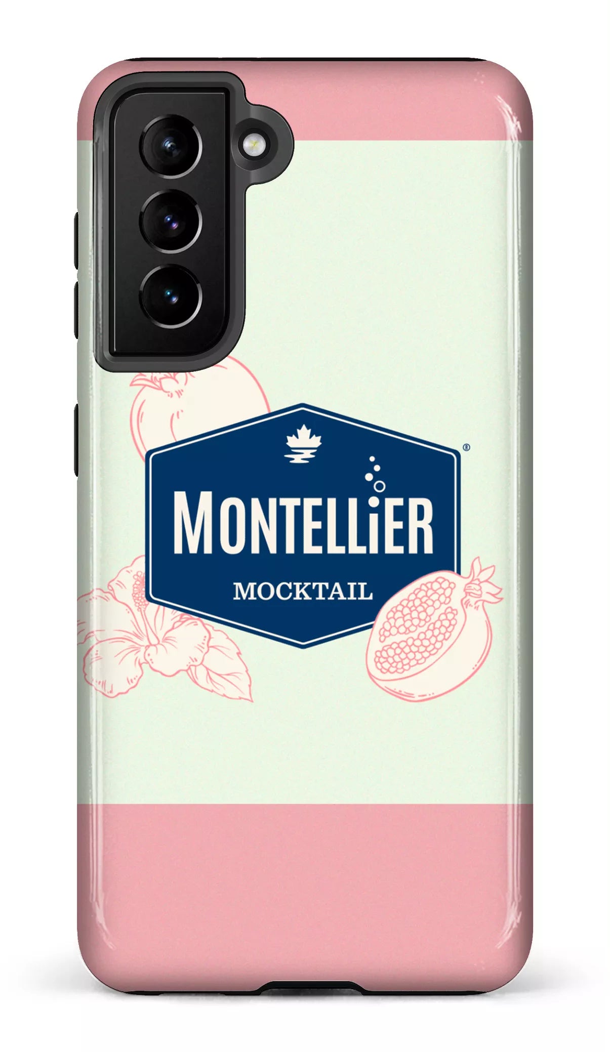 Galaxy S21 Tough Montellier Mocktail Spritzer -