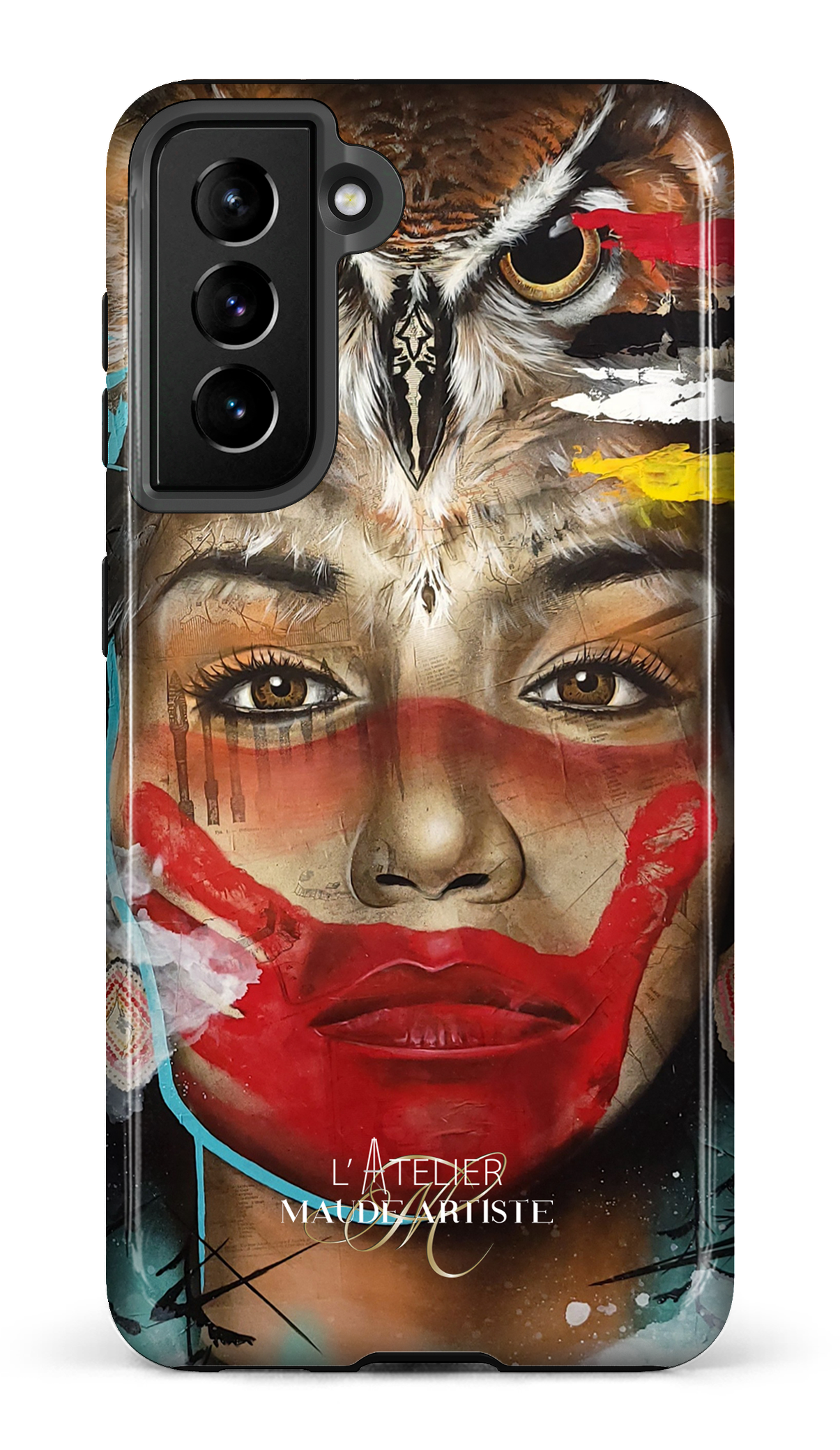 Galaxy S21 Tough Naya by Maude -