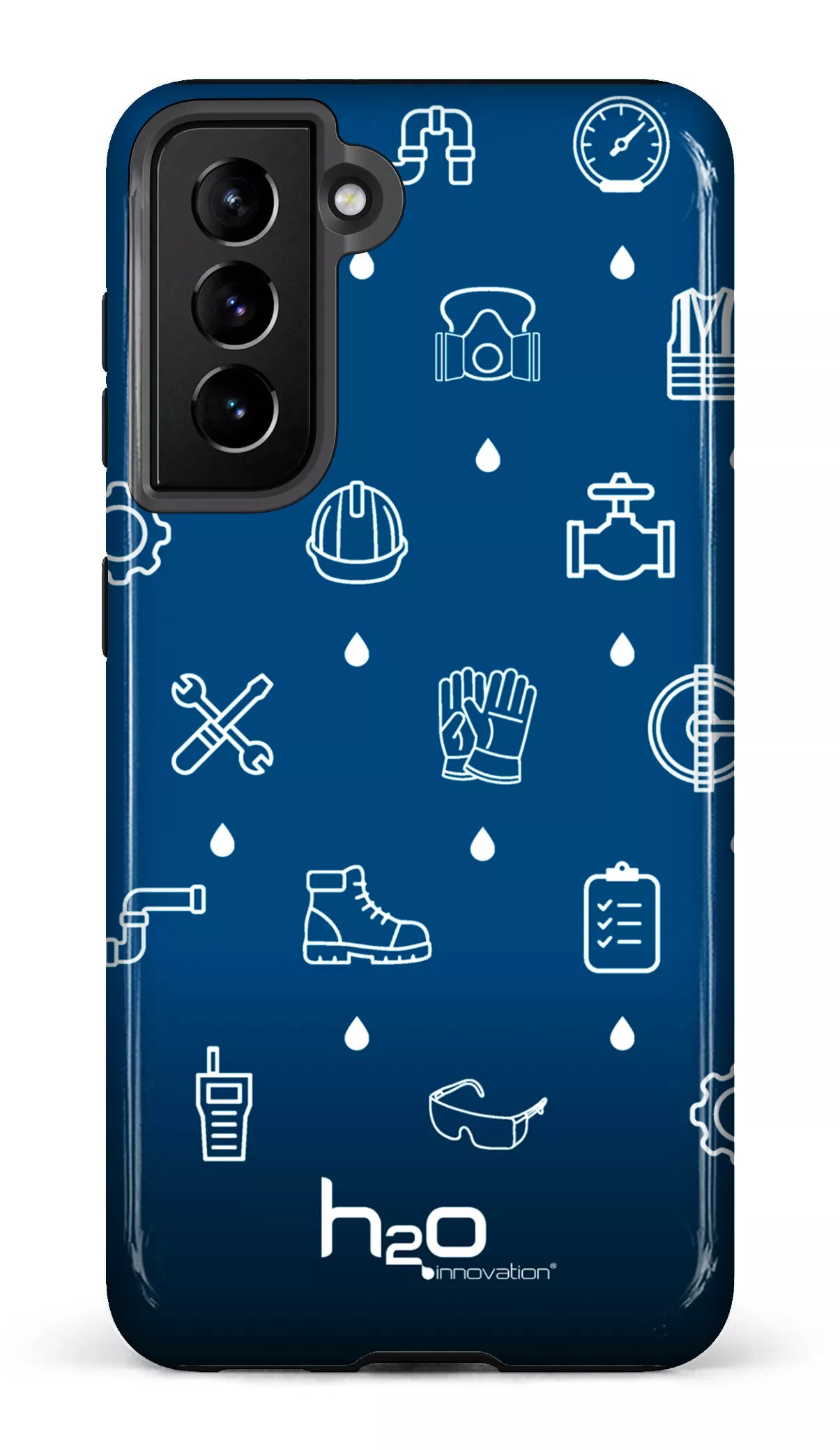Galaxy S21 Tough O&M by H2O -