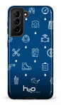 Galaxy S21 Tough O&M by H2O -