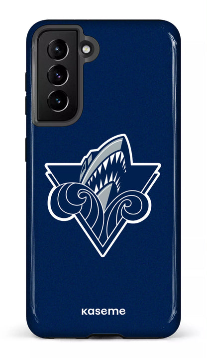 Galaxy S21 Tough Océanic Bleu -