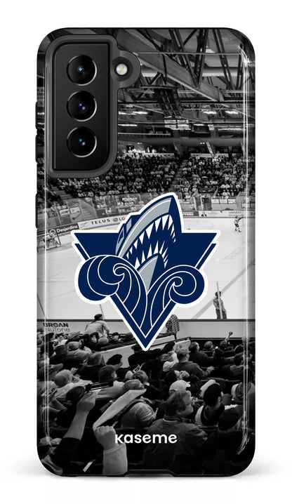 Galaxy S21 Tough Océanic Glace -