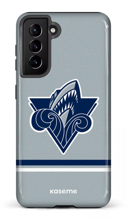 Galaxy S21 Tough Océanic Gris -