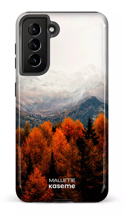 Galaxy S21 Tough October x Mallette -