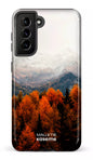 Galaxy S21 Tough October x Mallette -