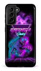 Galaxy S21 Tough Panthera 80's Noir -