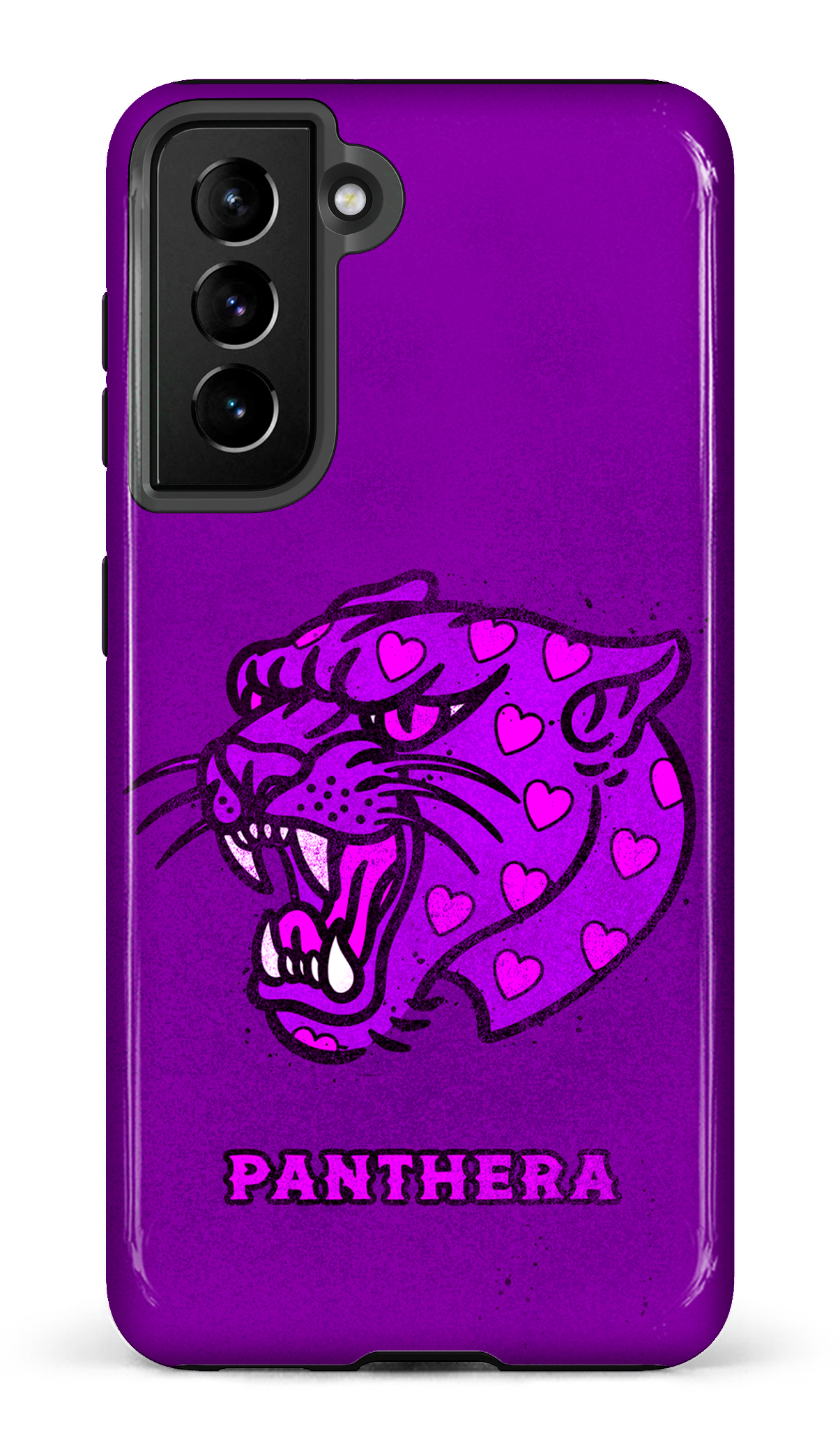 Galaxy S21 Tough Panthera Tattoo -
