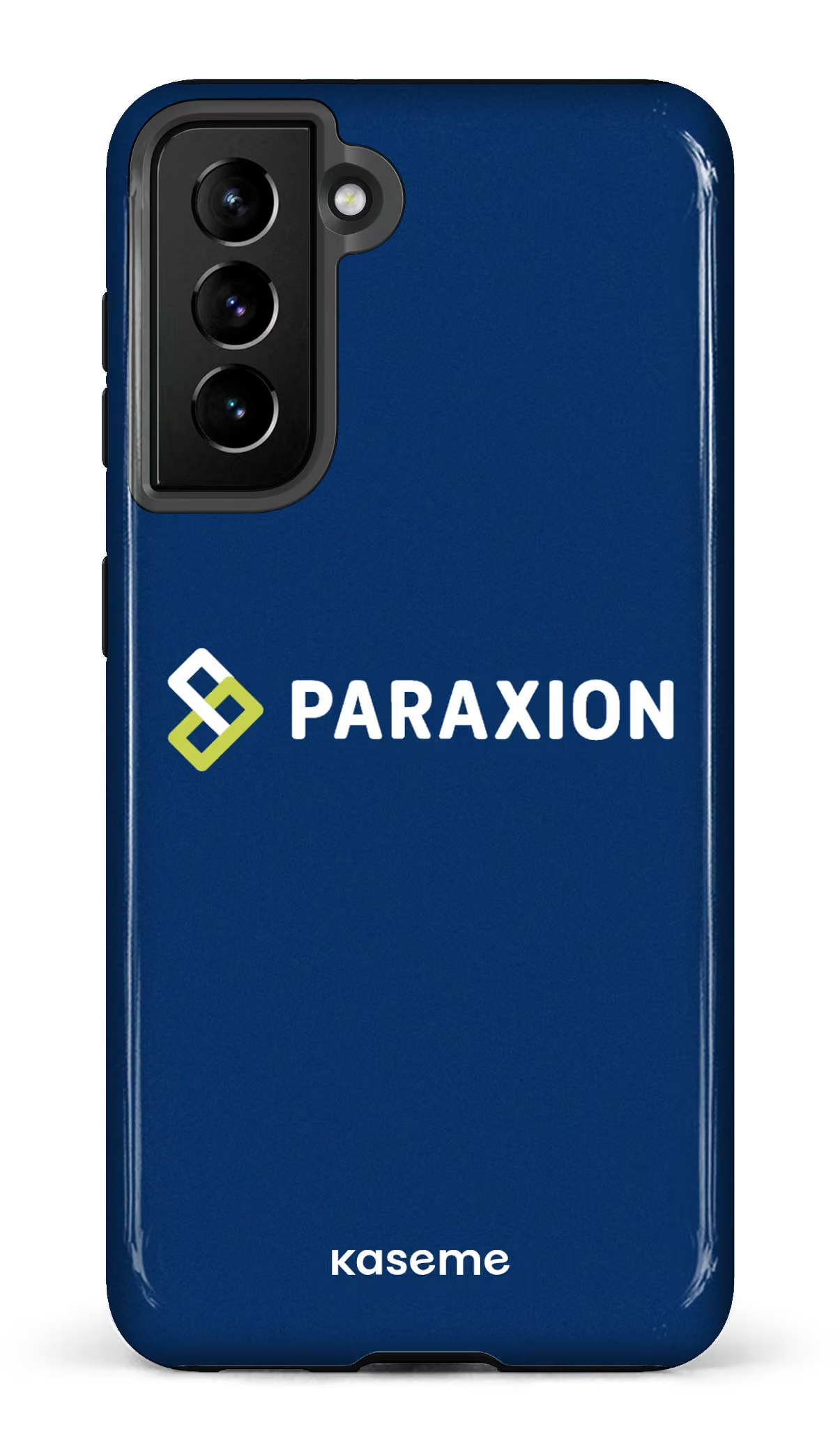 Galaxy S21 Tough Paraxion Bleu -