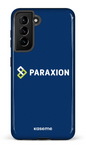 Galaxy S21 Tough Paraxion Bleu -