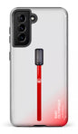 Galaxy S21 Tough Parc Olympique - Flambeau Droit -