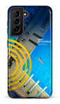 Galaxy S21 Tough Parc Olympique - Lieu Plongeon -