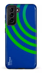 Galaxy S21 Tough Parc Olympique - Logo Bleu -