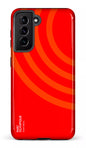 Galaxy S21 Tough Parc Olympique - Logo Rouge -