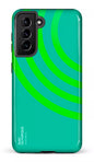 Galaxy S21 Tough Parc Olympique - Logo Vert -